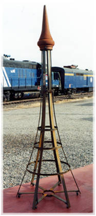 Indoor trellis on rubber casters